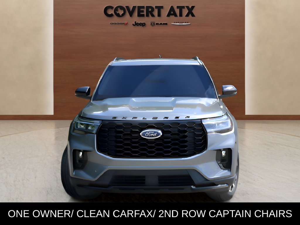 Used 2026 Ford Explorer ST-Line AWD/4WD image 8