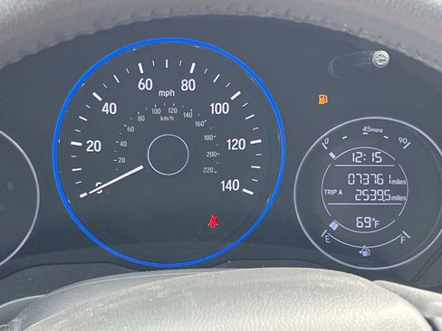 Used 2021 Honda HR-V Sport image 25