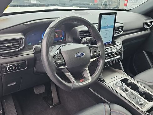 Certified 2024 Ford Explorer ST w/ Equipment Group 401A AWD/4WD image 19