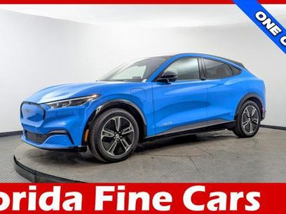 Used 2023 Ford Mustang Mach-E Premium