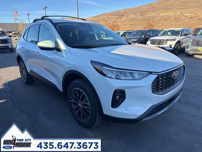 New 2026 Ford Escape Base w/ Class II Trailer Tow Package