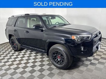 Certified 2023 Toyota 4Runner SR5