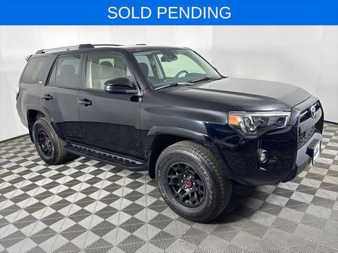 Certified 2023 Toyota 4Runner SR5 image 1