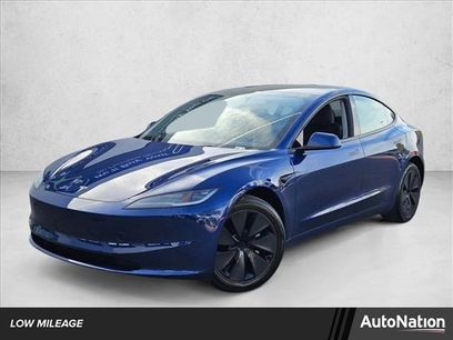 Used 2025 Tesla Model 3 Long Range
