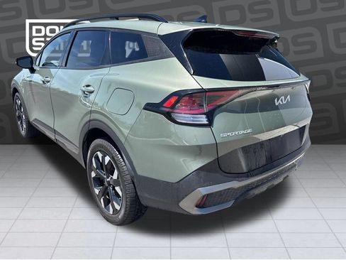Used 2023 Kia Sportage X-Line w/ X-Line Premium Package AWD/4WD image 3