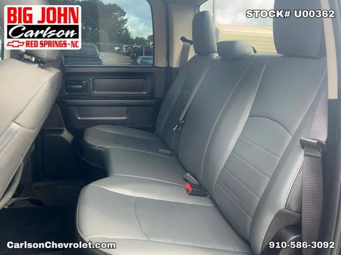 Used 2021 RAM 1500 4x4 Crew Cab Classic w/ Protection Group image 30