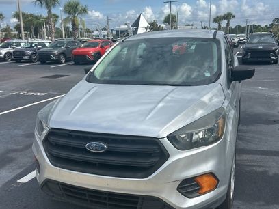 Used 2018 Ford Escape S
