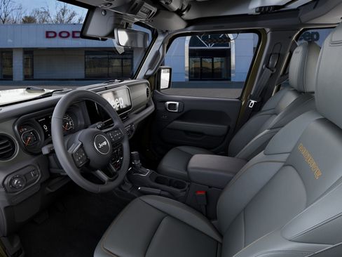 New 2026 Jeep Gladiator Mojave image 48