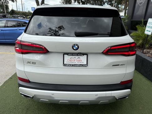 Used 2020 BMW X5 sDrive40i w/ Premium Package image 5