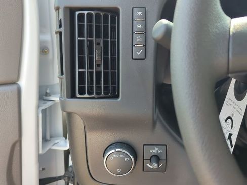 New 2025 Chevrolet Express 2500 w/ Driver Convenience Package RWD image 12