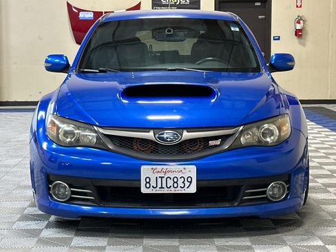 Used 2009 Subaru Impreza WRX STI image 9