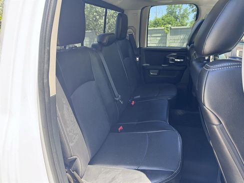 Used 2014 RAM 1500 Laramie w/ Convenience Group image 16