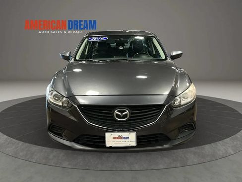 Used 2016 MAZDA MAZDA6 Touring FWD image 8
