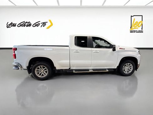 Used 2021 Chevrolet Silverado 1500 LT AWD/4WD image 4