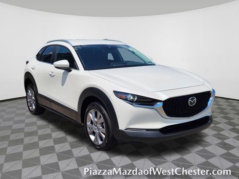 Certified 2023 MAZDA CX-30 AWD 2.5 S w/ Preferred Package image 1