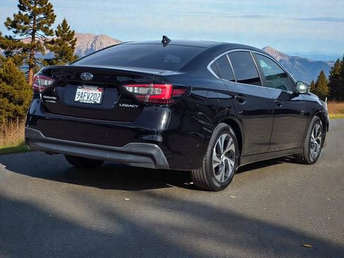 Certified 2022 Subaru Legacy Premium image 5