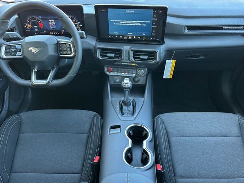 New 2025 Ford Mustang Coupe w/ Wheel & Stripe Package image 10