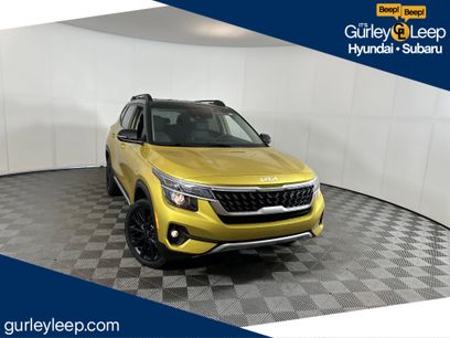 Used 2023 Kia Seltos Nightfall Edition