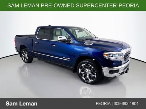 Used 2019 RAM 1500 Limited image 1