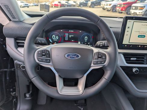 New 2026 Ford Explorer Active image 22