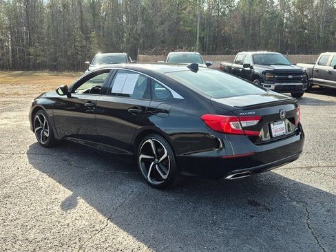 Used 2022 Honda Accord Sport image 5