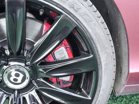 Used 2016 Bentley Continental GT AWD/4WD image 73