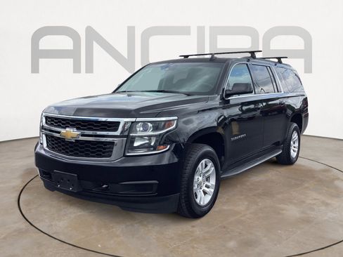 Used 2015 Chevrolet Suburban LT AWD/4WD image 8