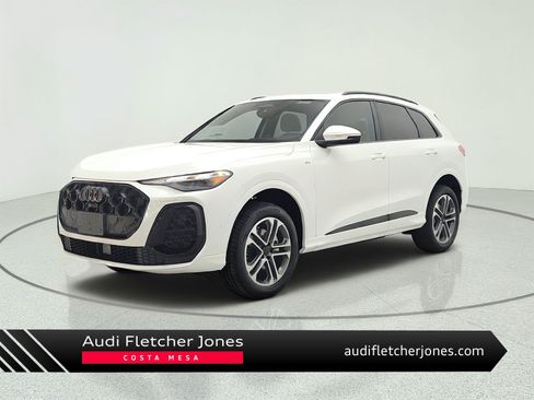 New 2026 Audi Q5 2.0T AWD/4WD image 1
