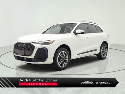 New 2026 Audi Q5 2.0T