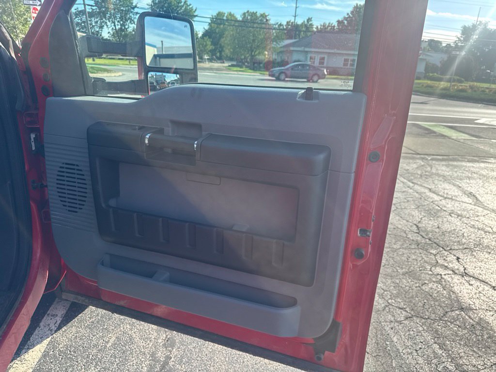 Used 2014 Ford F350 XL w/ Power Equipment Group AWD/4WD image 13
