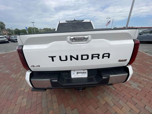 Used 2024 Toyota Tundra Limited w/ Power Package AWD/4WD image 31