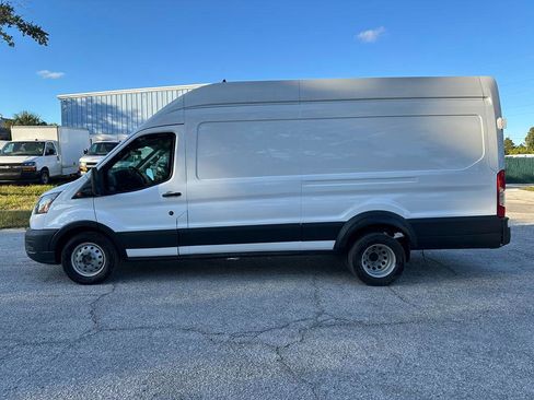 Used 2023 Ford Transit 350 148 High Roof Extended DRW image 9