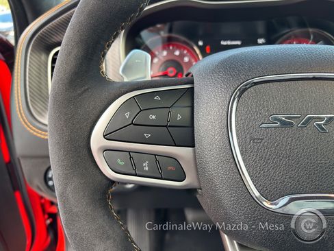 Used 2023 Dodge Charger SRT Hellcat image 27