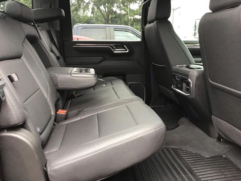 Used 2025 Chevrolet Silverado 2500 LTZ w/ Trail Boss Package AWD/4WD image 4