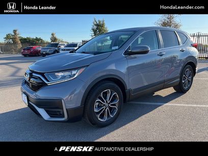 Used 2021 Honda CR-V EX-L