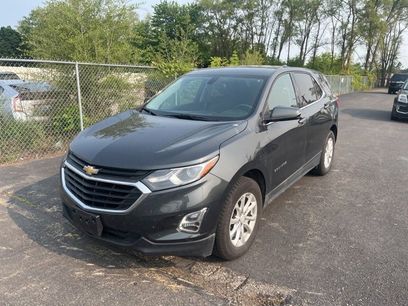 Used 2019 Chevrolet Equinox LT