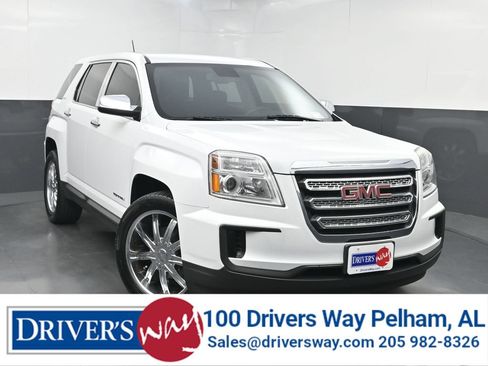 Used 2016 GMC Terrain SLE FWD image 1