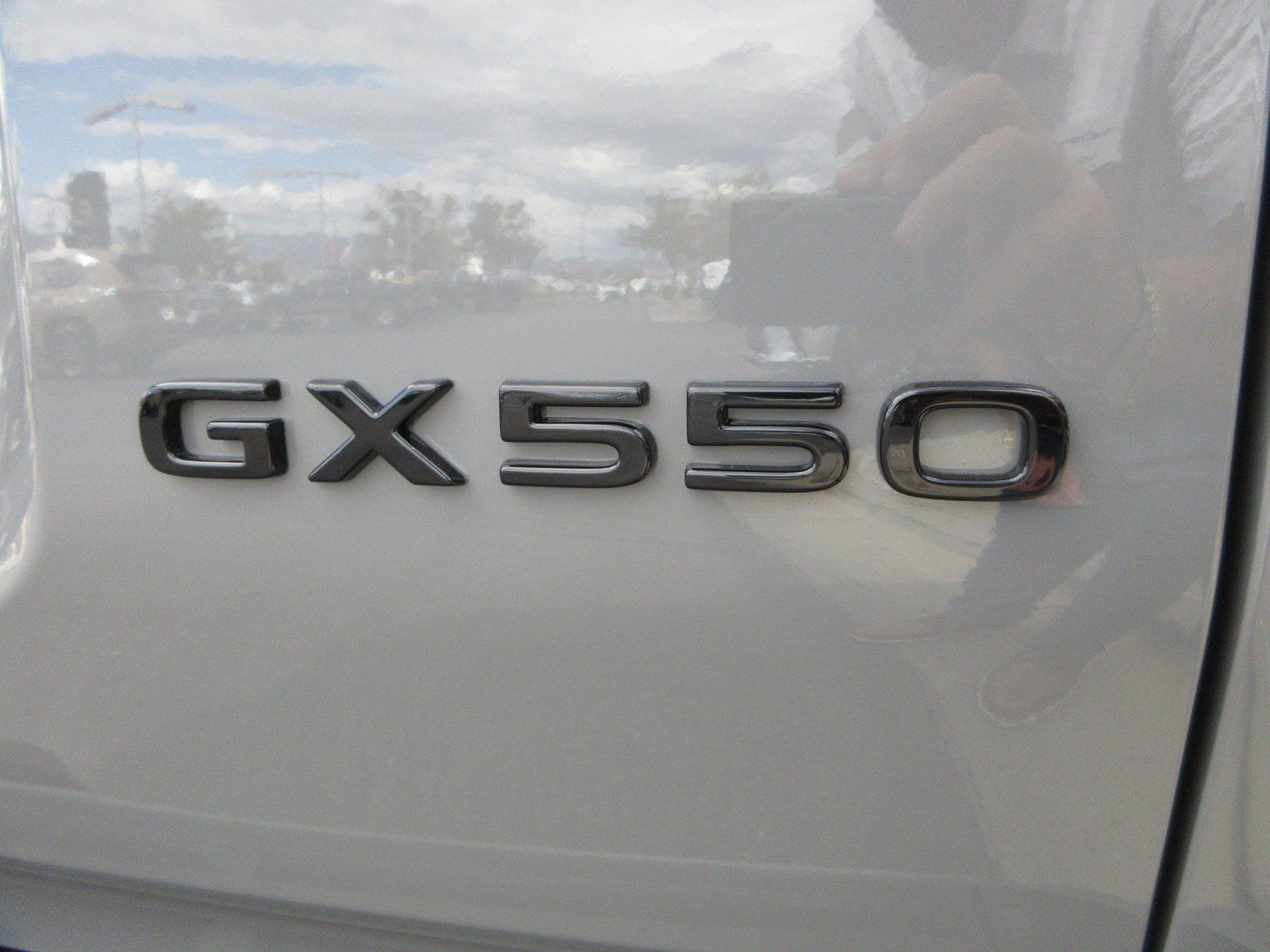 Used 2026 Lexus GX 550 w/ Cold Area Package AWD/4WD image 8
