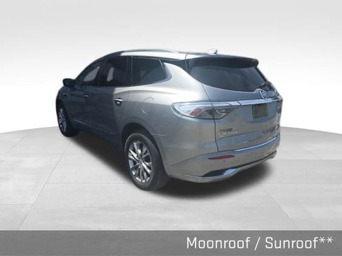 Used 2023 Buick Enclave Avenir w/ Avenir Technology Package AWD/4WD image 6