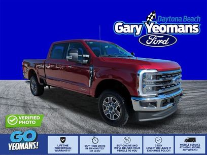 New 2026 Ford F350 Lariat w/ FX4 Off-Road Package