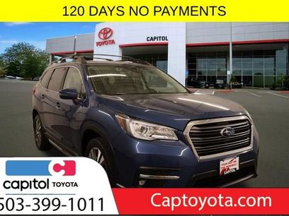 Used 2021 Subaru Ascent Limited w/ Technology Package
