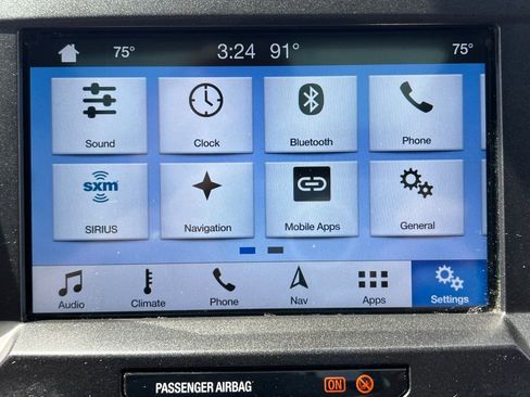 Used 2018 Ford F250 Lariat w/ Lariat Ultimate Package AWD/4WD image 34