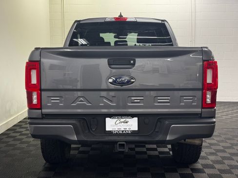Used 2021 Ford Ranger XLT w/ FX4 Off-Road Package AWD/4WD image 6