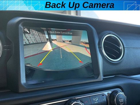 Used 2022 Jeep Gladiator Overland w/ Popular Equipment Package image 13