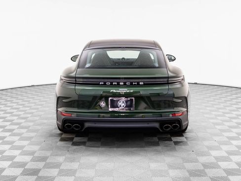 New 2026 Porsche Panamera 4 image 4