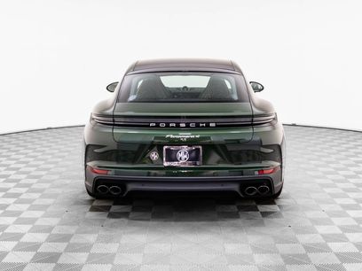 New 2026 Porsche Panamera 4