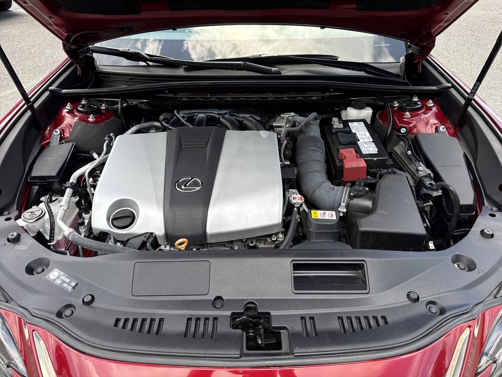 Used 2024 Lexus ES 350 F Sport FWD image 41