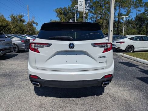 New 2025 Acura RDX SH-AWD image 5