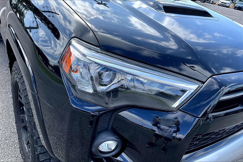 Used 2021 Toyota 4Runner TRD Off-Road w/ Wilderness Package (TMS) AWD/4WD image 32