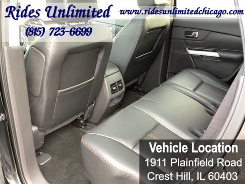 Used 2014 Ford Edge Limited image 26